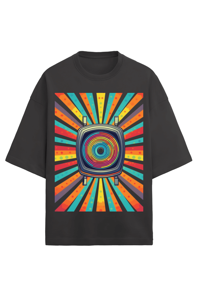 Unisex Terry Oversized T-Shirt