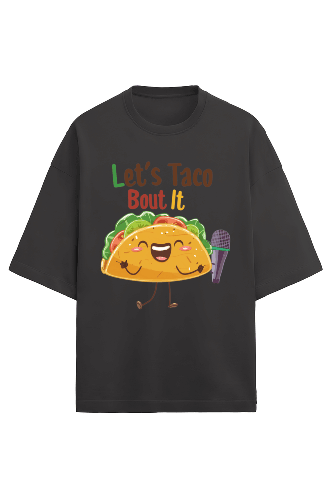 Unisex Terry Oversized T-Shirt