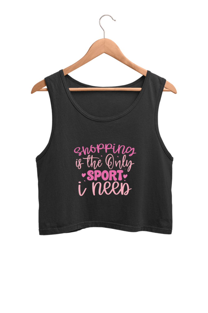 Crop Tank