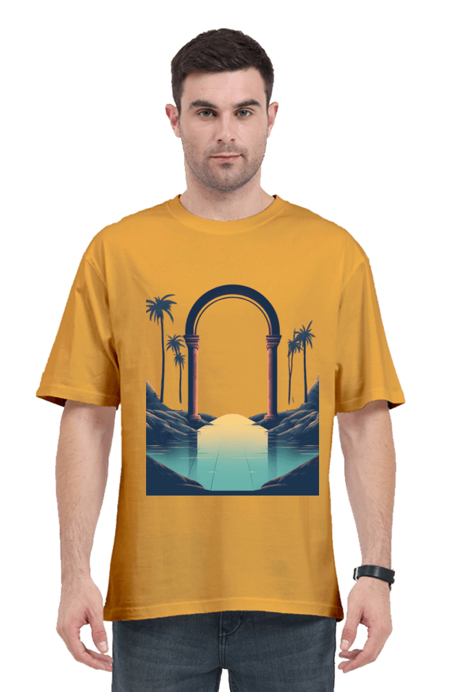 Unisex Oversized Classic T-Shirt