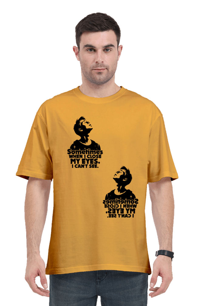 Unisex Oversized Classic T-Shirt