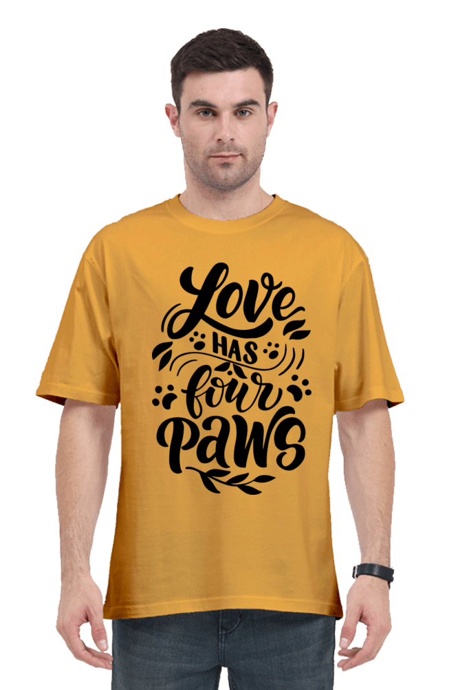 Unisex Oversized Classic T-Shirt