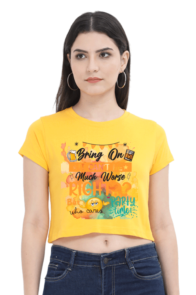 Crop Top