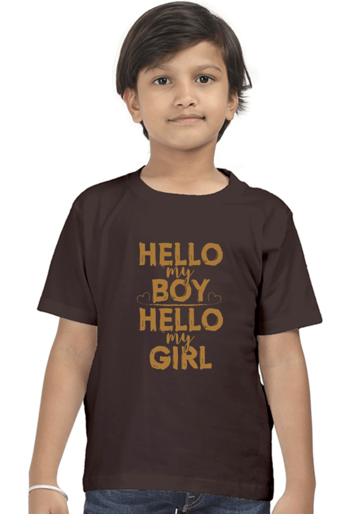 Boys T-Shirt