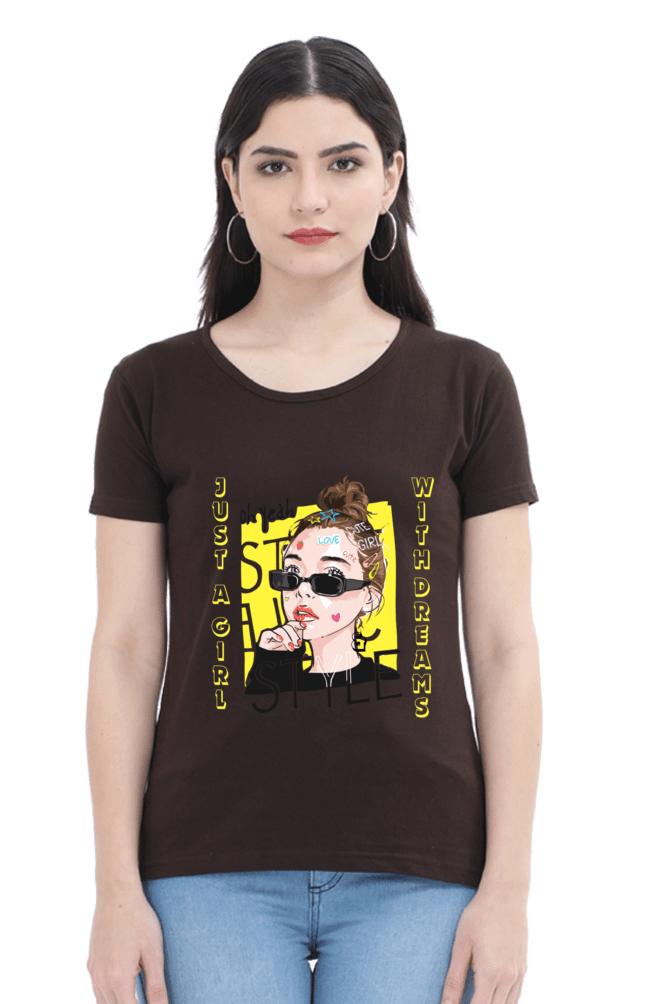 Womens T-Shirt