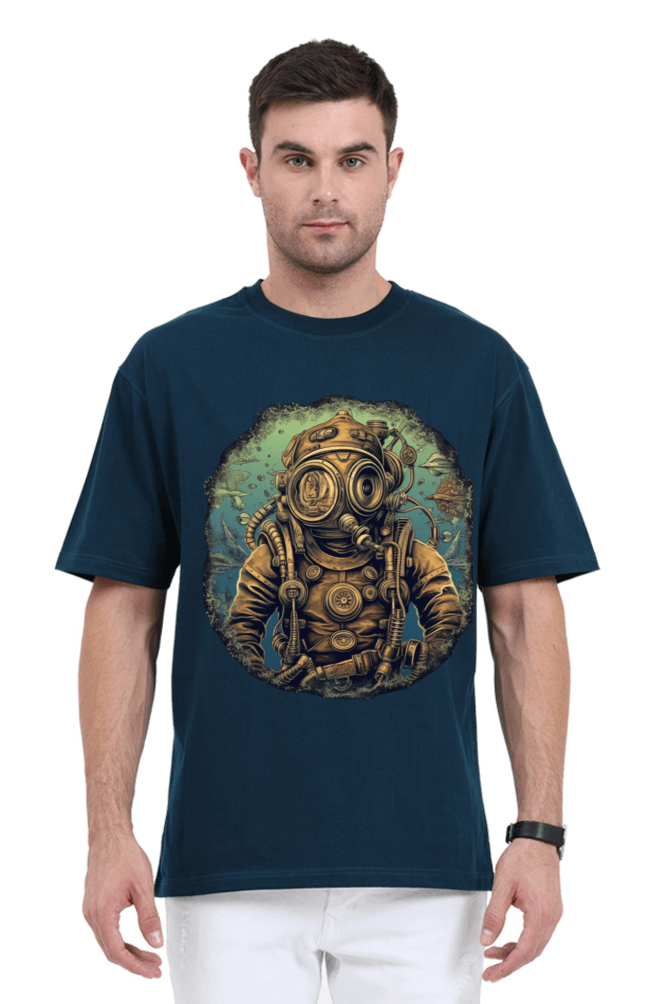 Unisex Oversized Classic T-Shirt