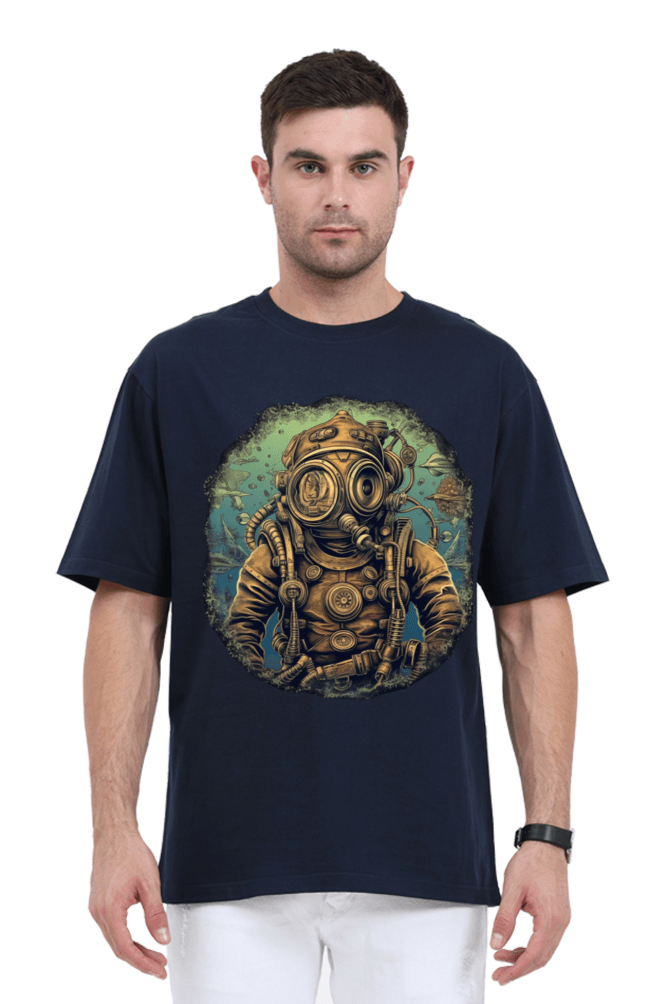 Unisex Oversized Classic T-Shirt