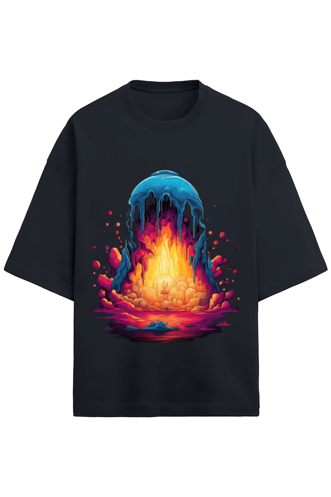 Unisex Terry Oversized T-Shirt