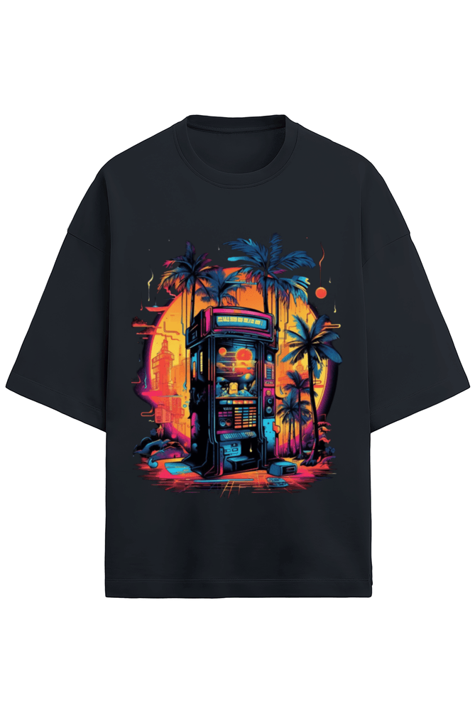 Unisex Terry Oversized T-Shirt