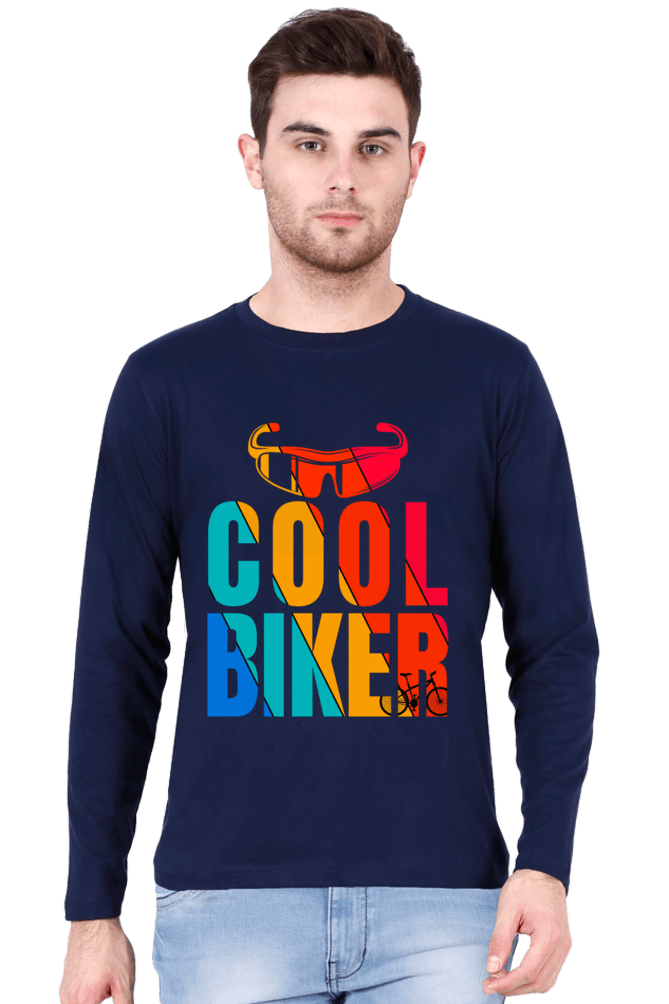 Men’s Full Sleeve T Shirt