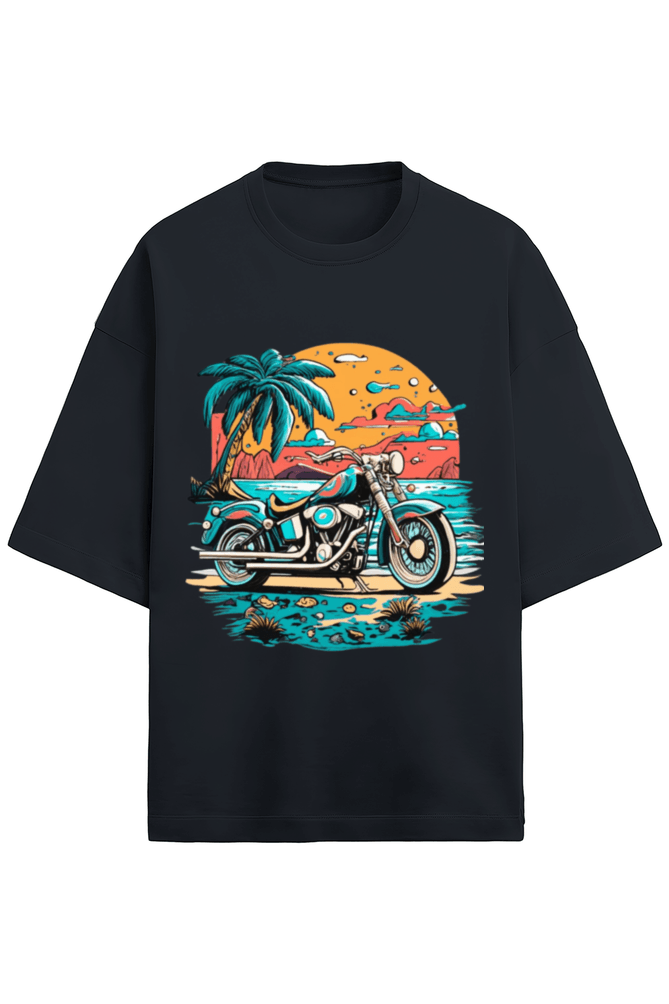 Unisex Terry Oversized T-Shirt