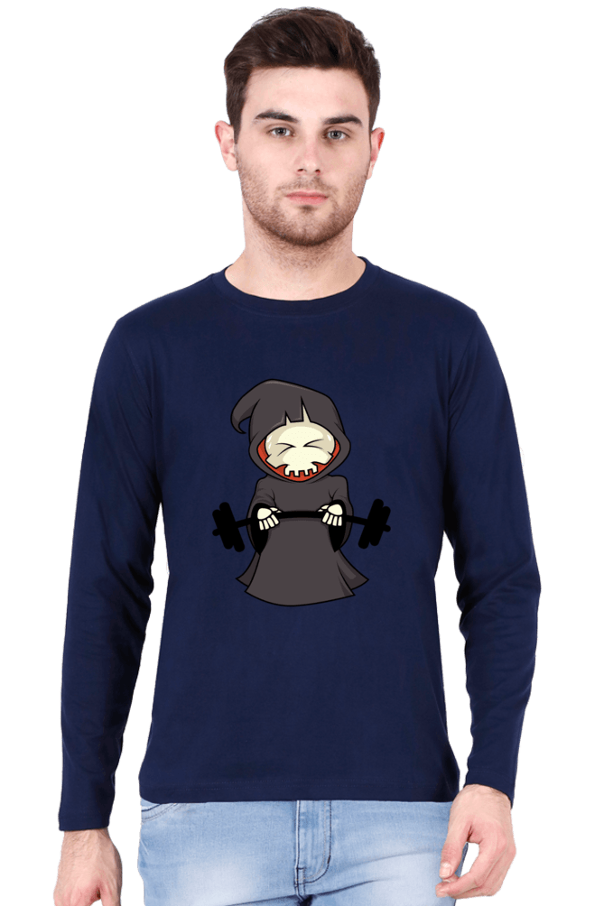 Men’s Full Sleeve T Shirt