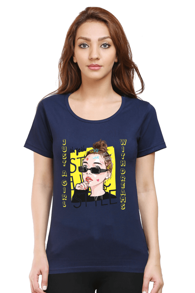 Womens T-Shirt