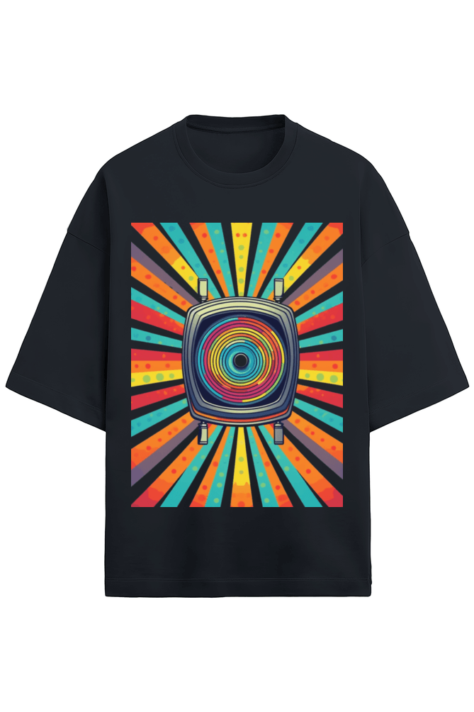 Unisex Terry Oversized T-Shirt