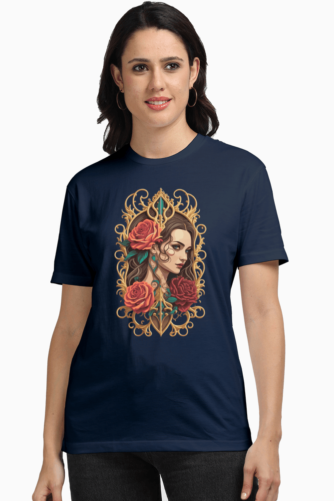 Women Supima T-Shirt