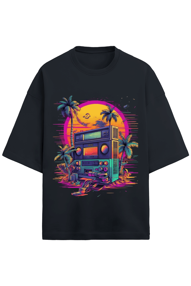 Unisex Terry Oversized T-Shirt