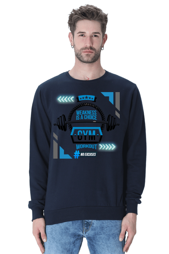 Unisex Sweatshirt