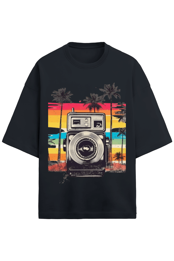 Unisex Terry Oversized T-Shirt