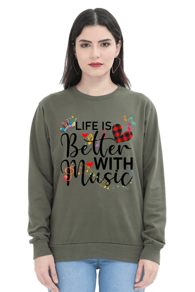 Unisex Sweatshirt