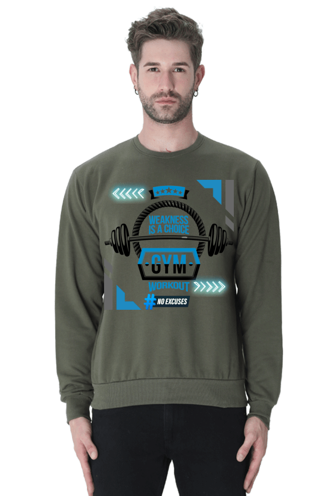Unisex Sweatshirt