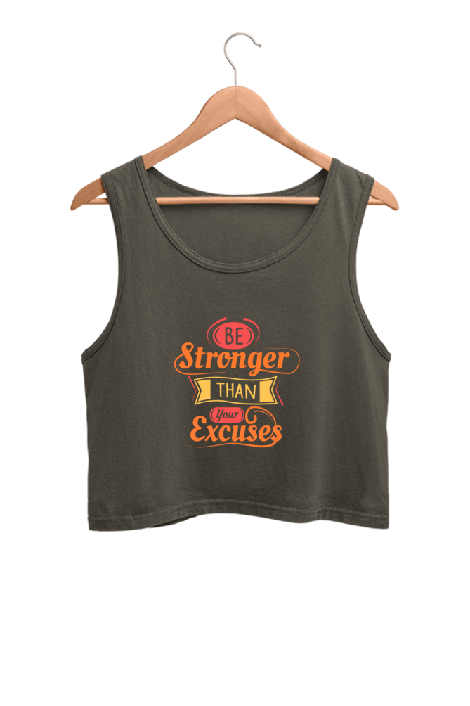 Crop Tank