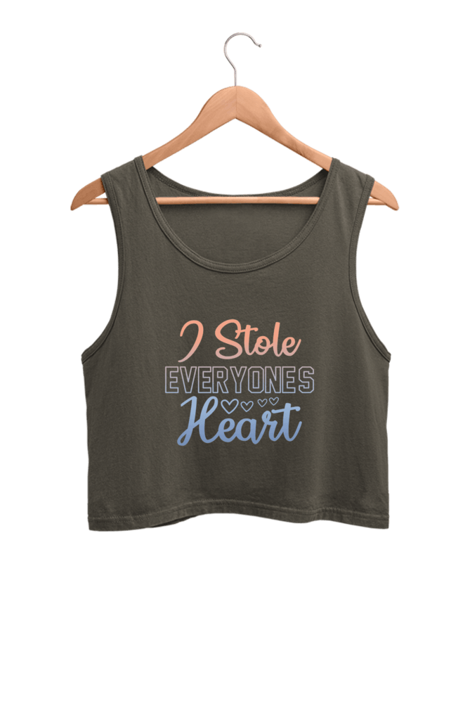 Crop Tank
