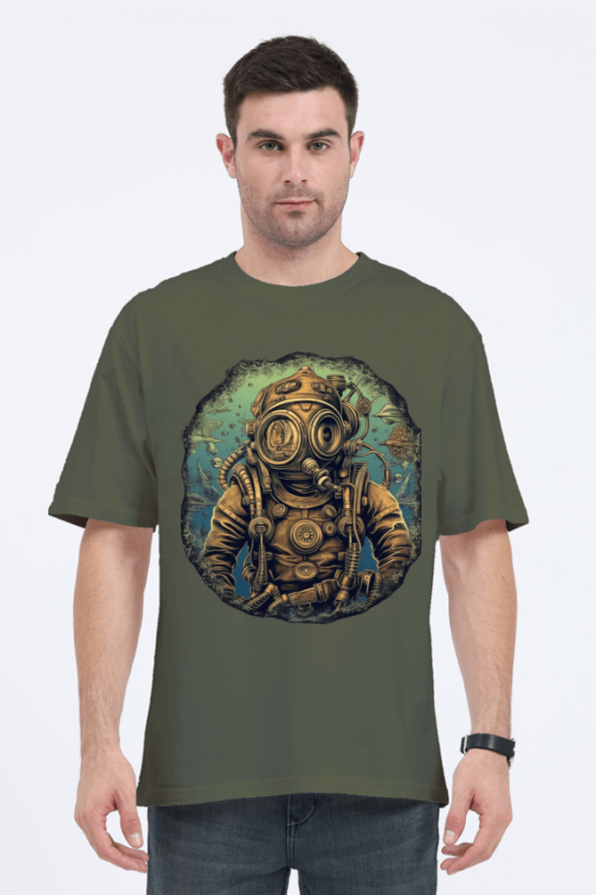 Unisex Oversized Classic T-Shirt