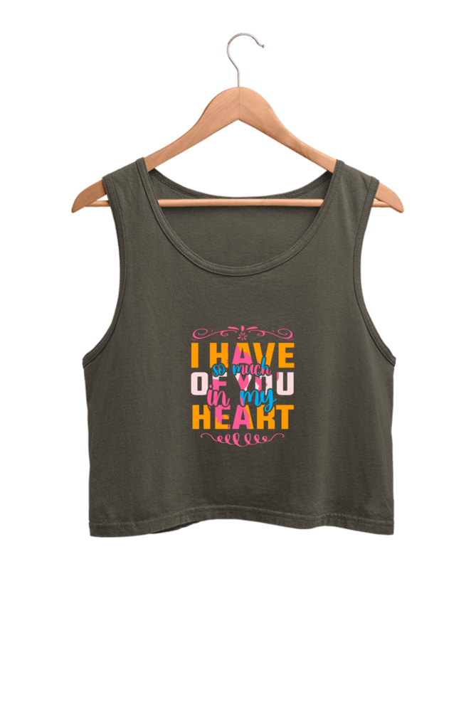 Crop Tank