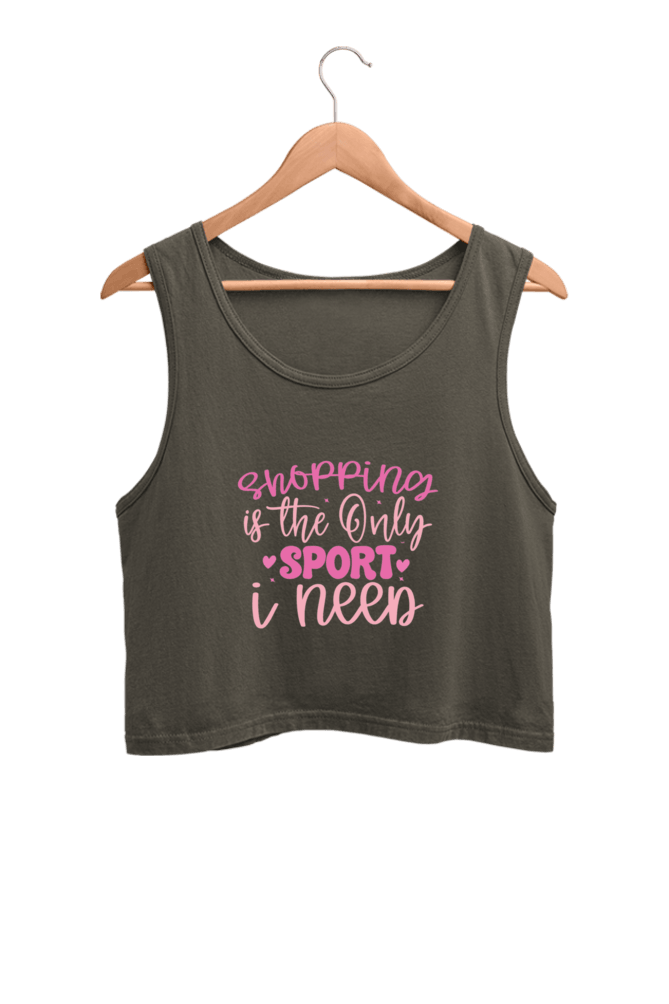 Crop Tank