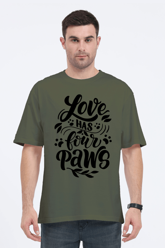 Unisex Oversized Classic T-Shirt