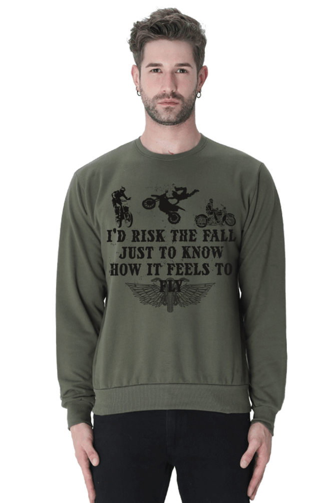 Unisex Sweatshirt
