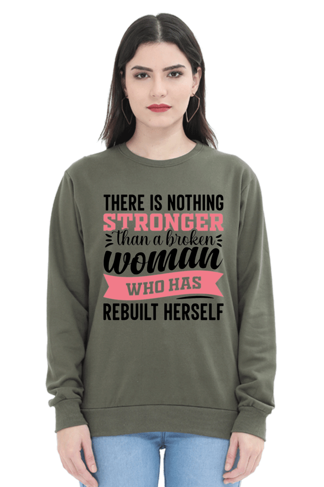 Women Sweatshirt