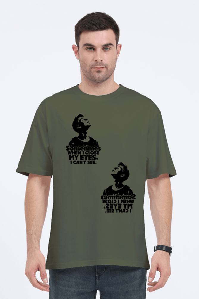 Unisex Oversized Classic T-Shirt