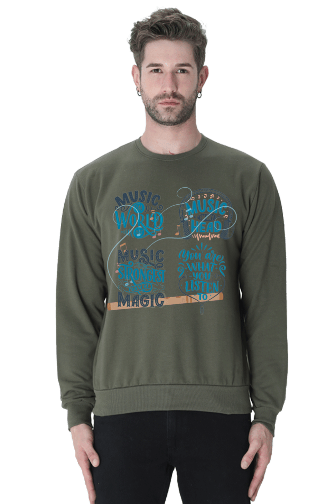 Unisex Sweatshirt