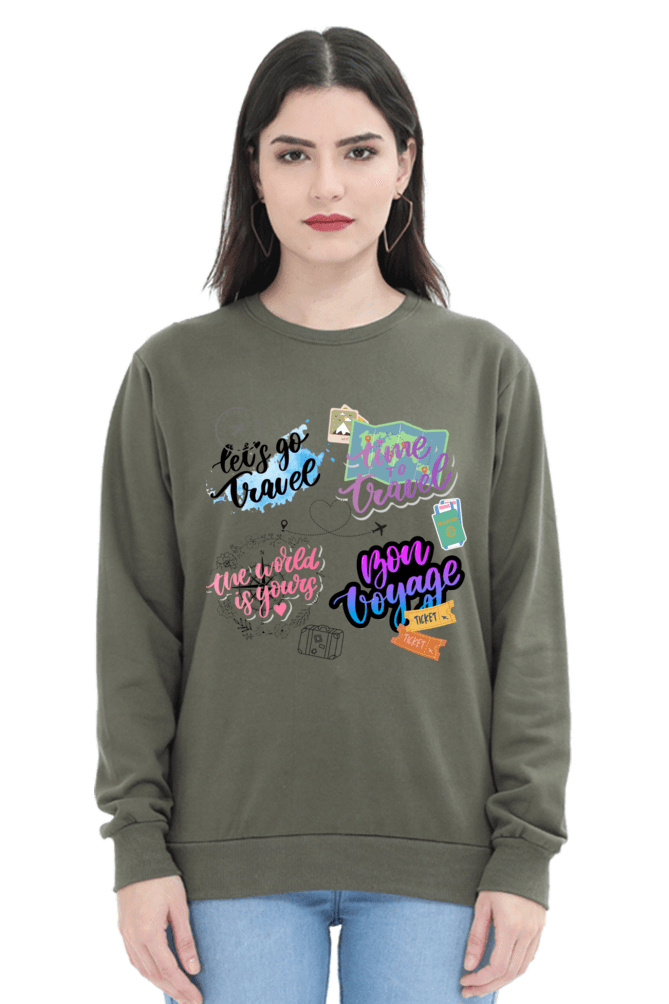 Unisex Sweatshirt