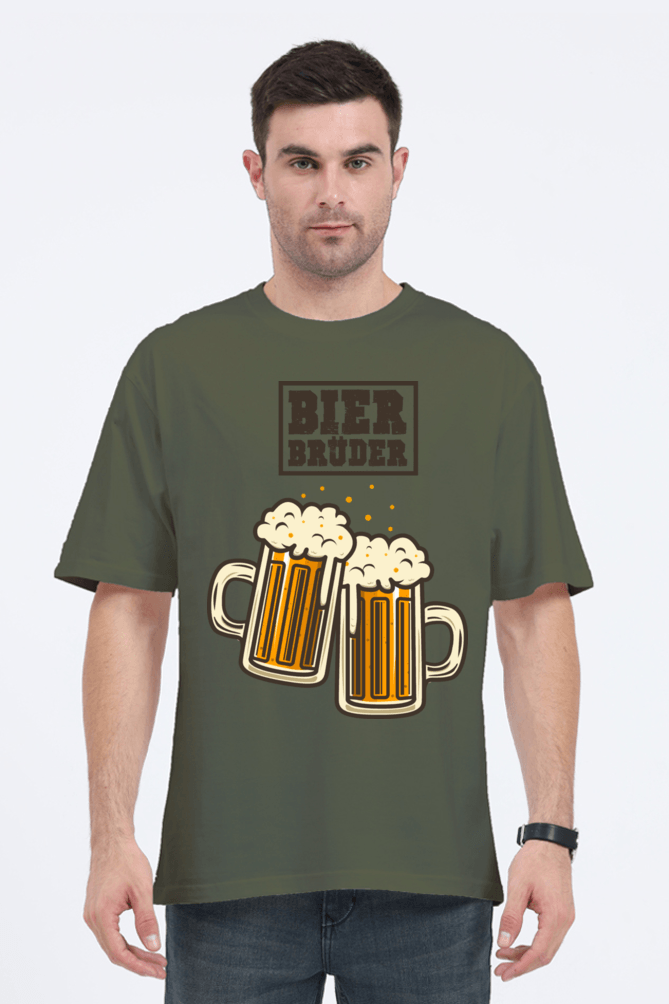 Unisex Oversized Classic T-Shirt