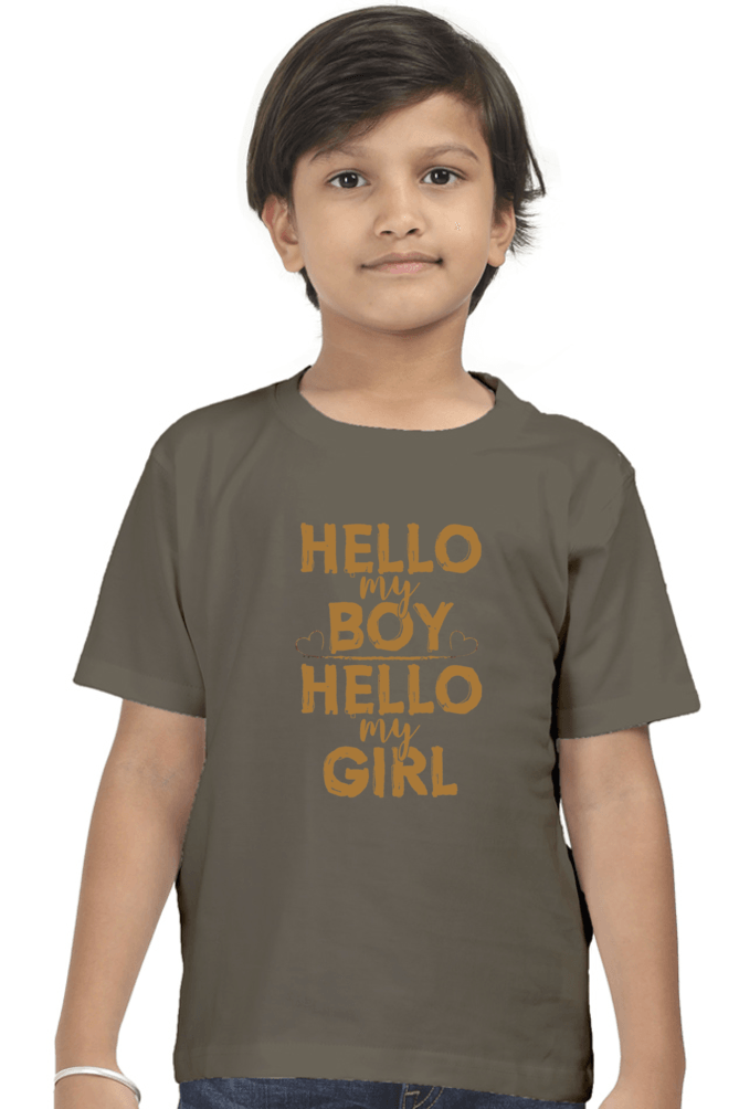 Boys T-Shirt