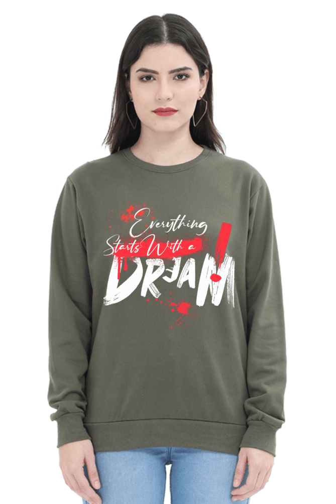 Unisex Sweatshirt
