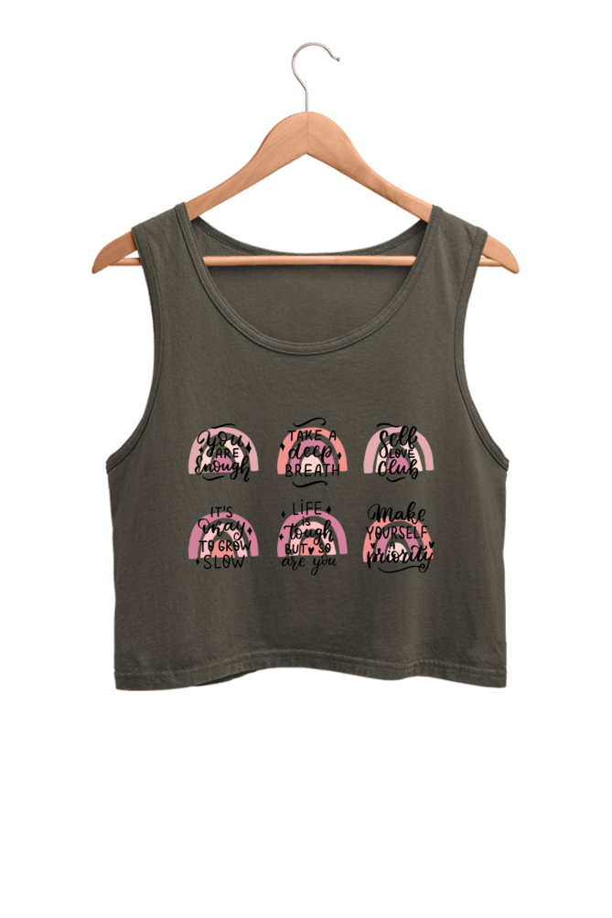 Crop Tank