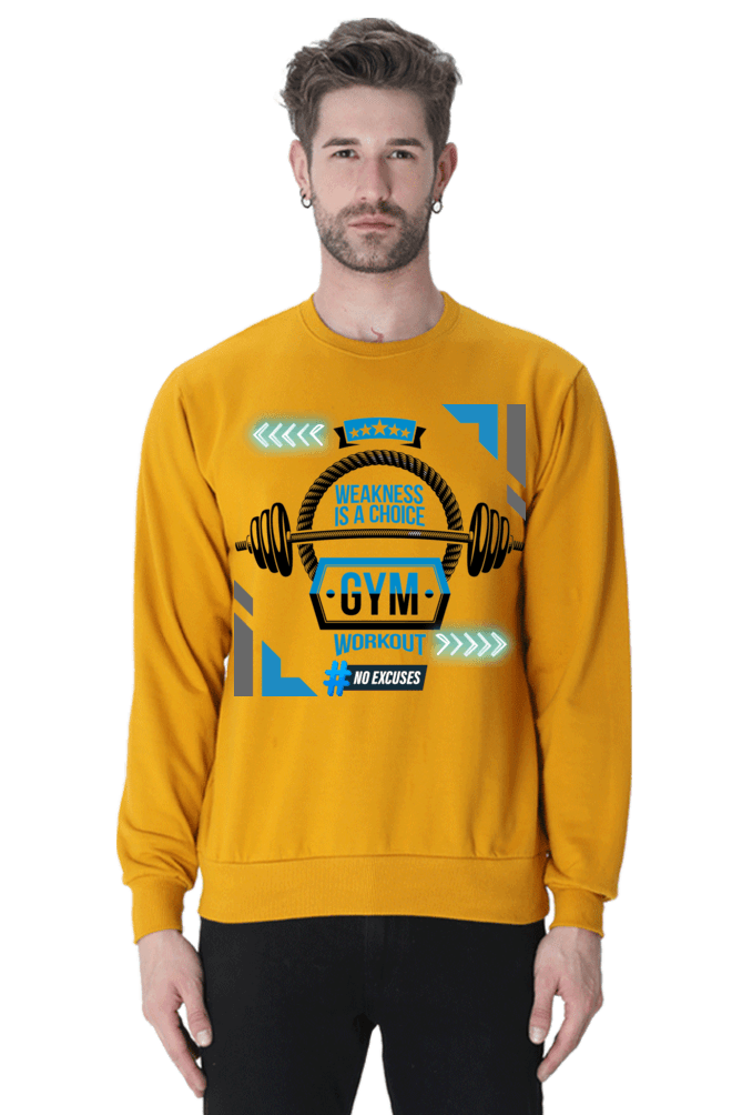 Unisex Sweatshirt