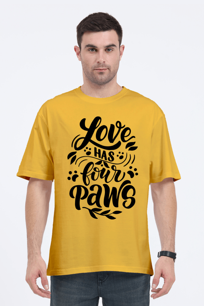 Unisex Oversized Classic T-Shirt