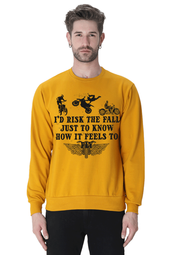 Unisex Sweatshirt
