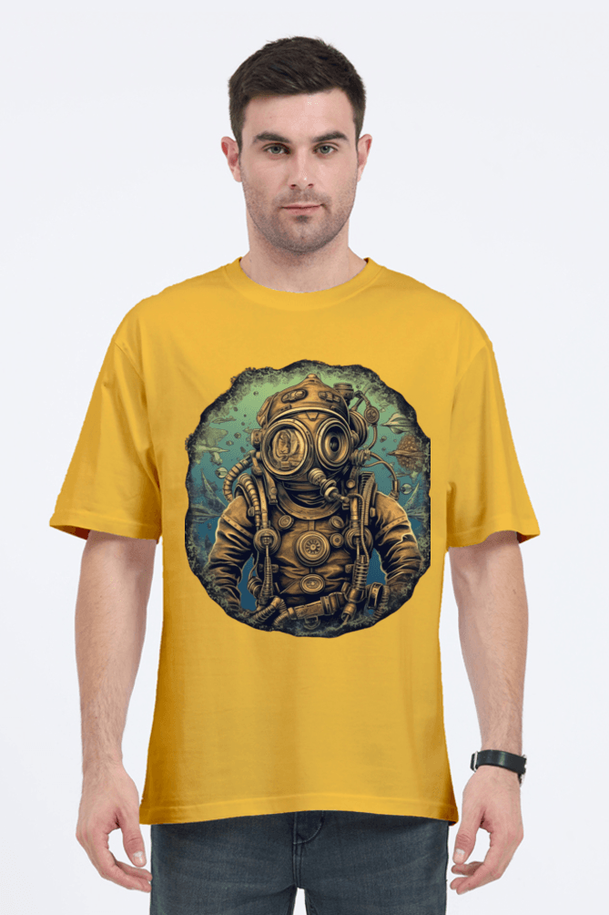 Unisex Oversized Classic T-Shirt
