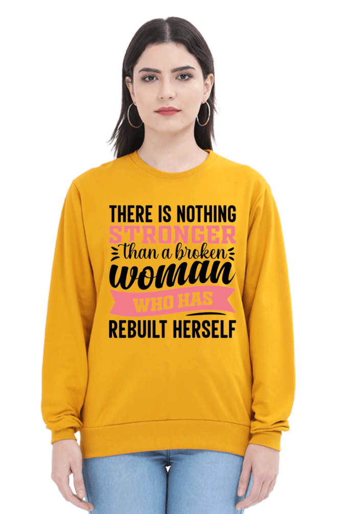 Women Sweatshirt
