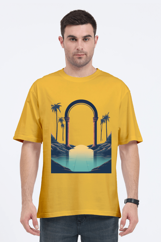Unisex Oversized Classic T-Shirt