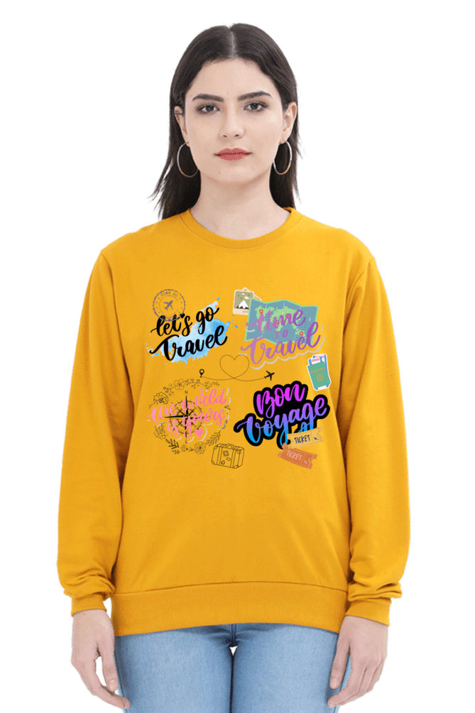 Unisex Sweatshirt