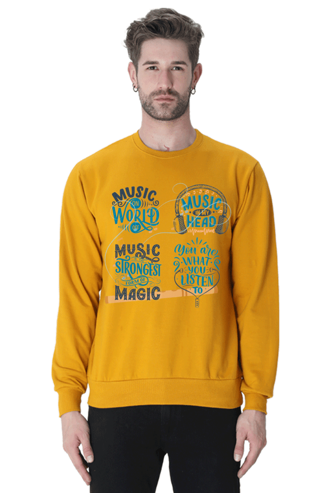 Unisex Sweatshirt