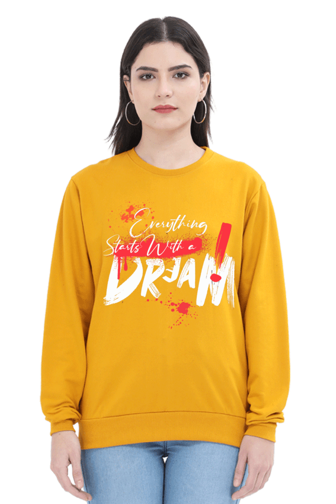 Unisex Sweatshirt