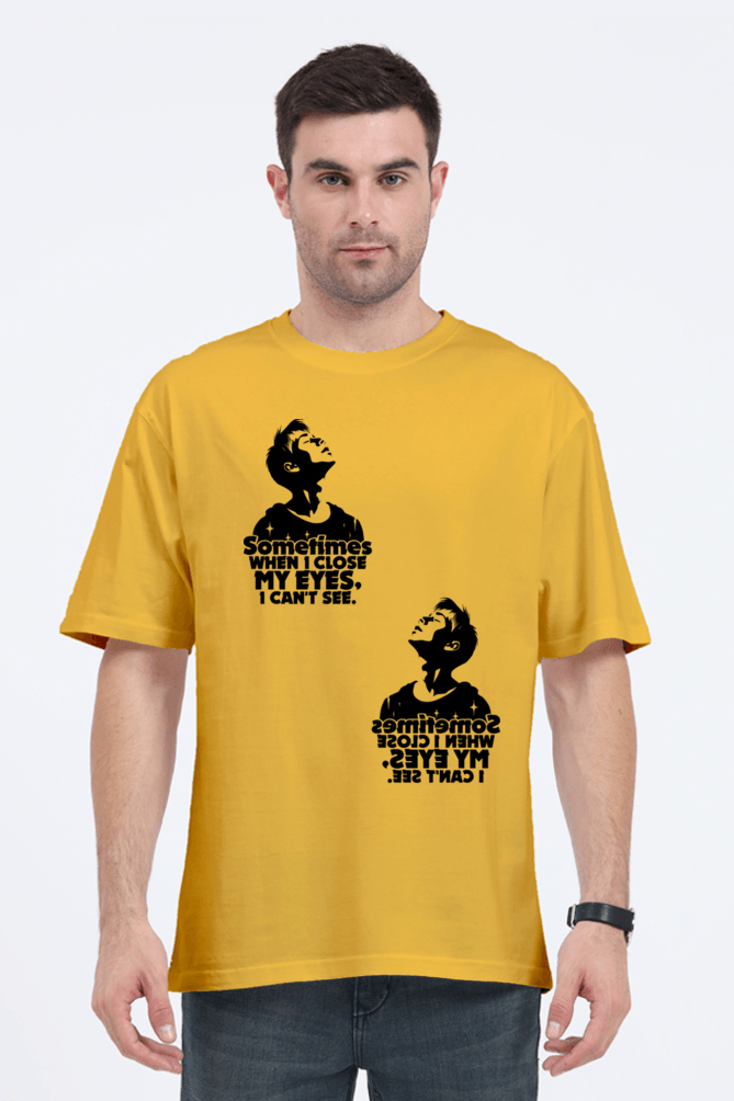 Unisex Oversized Classic T-Shirt