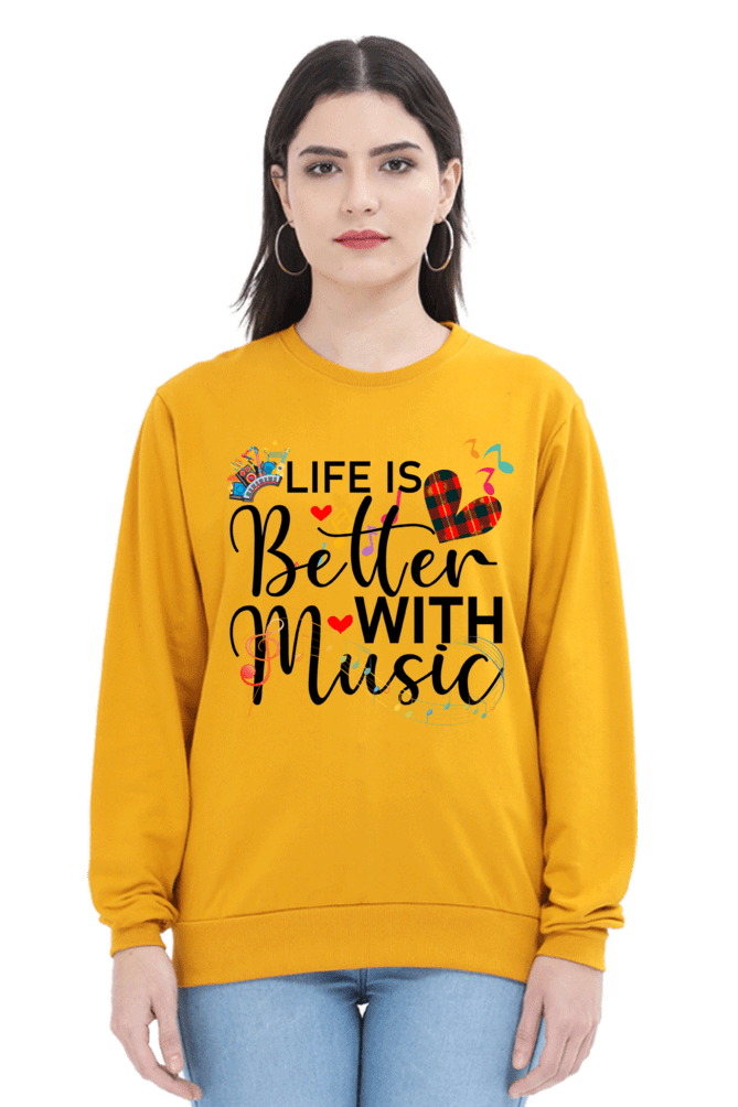 Unisex Sweatshirt